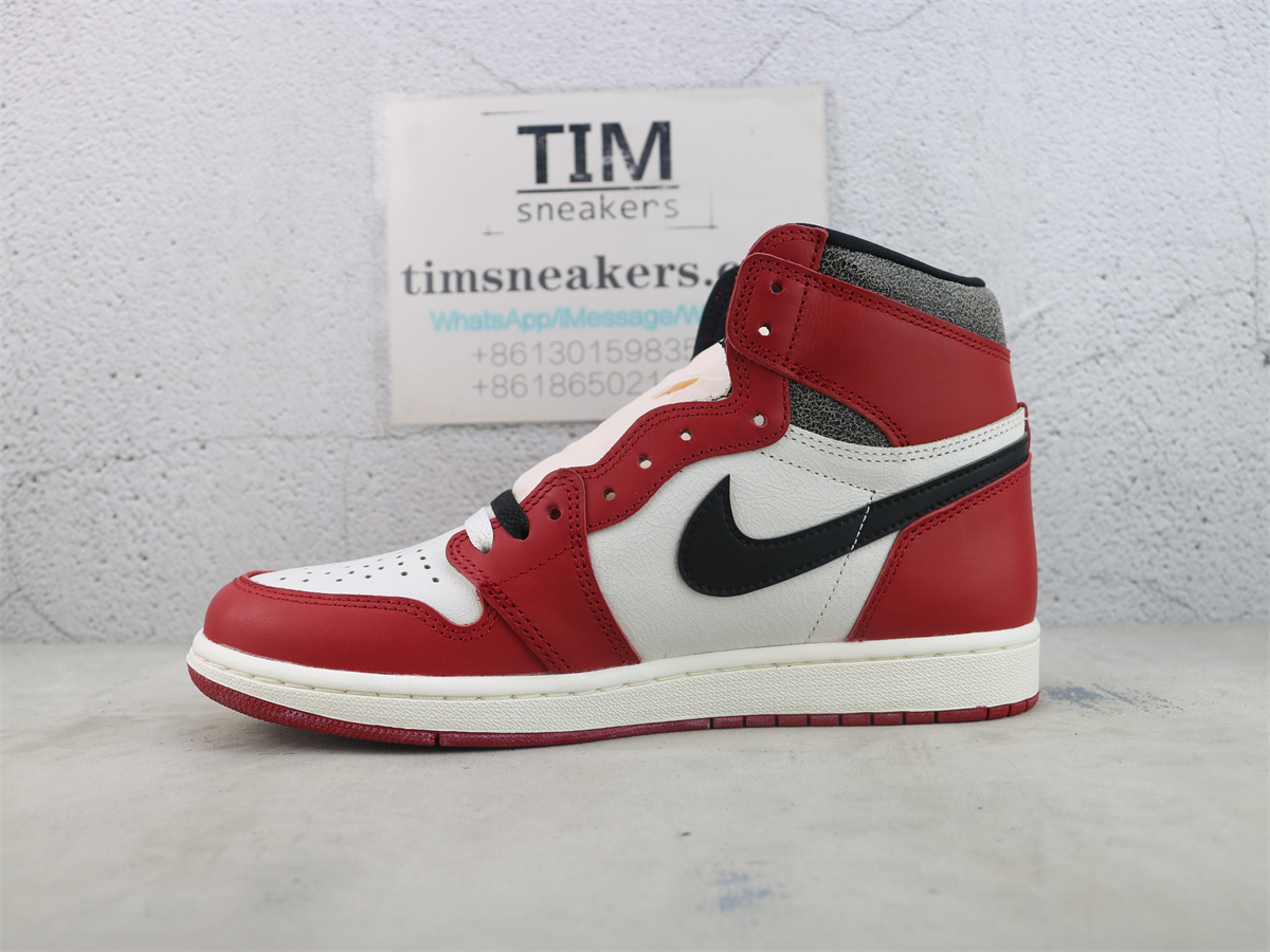 LJR Batch Air Jordan 1 Retro High OG Lost and Found DZ5485 612